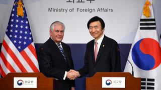 The Secretary of State Is Reportedly Too Fatigued to Do His Job